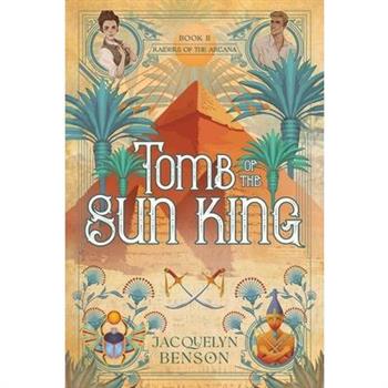 Tomb of the Sun King