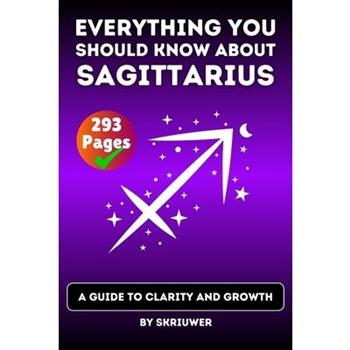 The Sagittarius Book