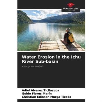 Water Erosion in the Ichu River Sub-basin