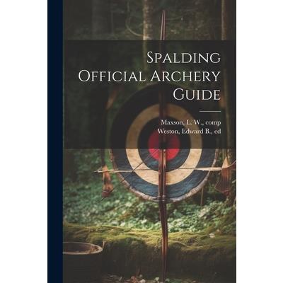 Spalding Official Archery Guide