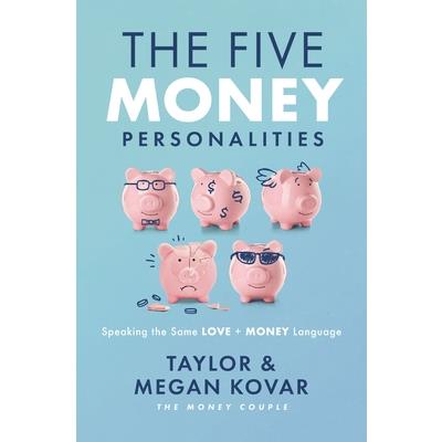 The Five Money Personalities