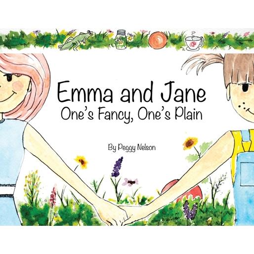 Emma and Jane One’s Fancy One’s Plain