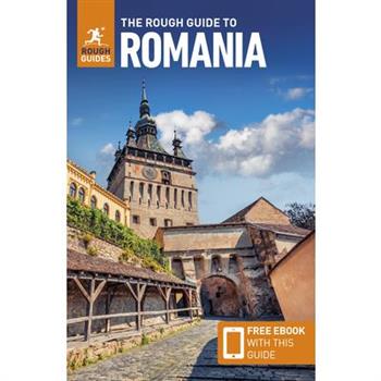 The Rough Guide to Romania: Travel Guide with eBook