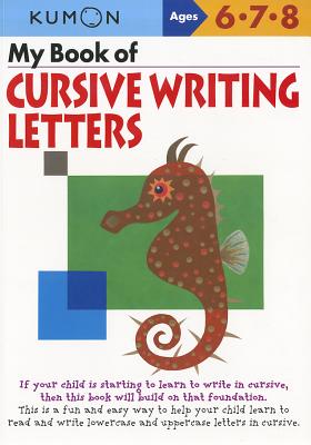 My Book of Cursive Writing