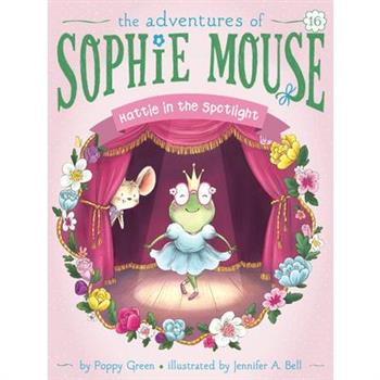 Hattie in the Spotlight, Volume 16