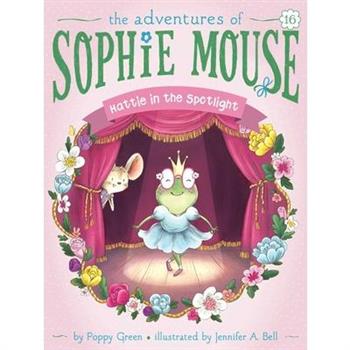 Hattie in the Spotlight, Volume 16