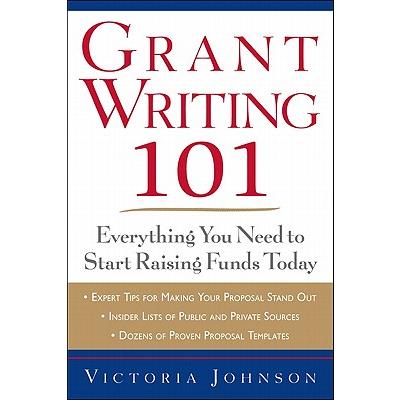 Grant Writing 101