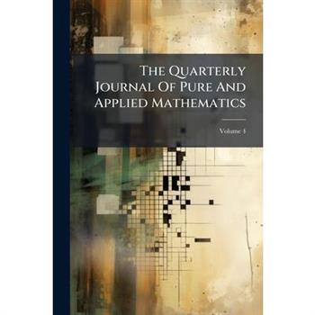 The Quarterly Journal Of Pure And Applied Mathematics
