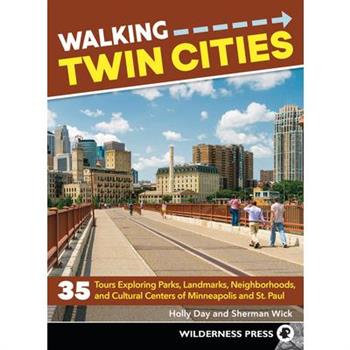 Walking Twin Cities