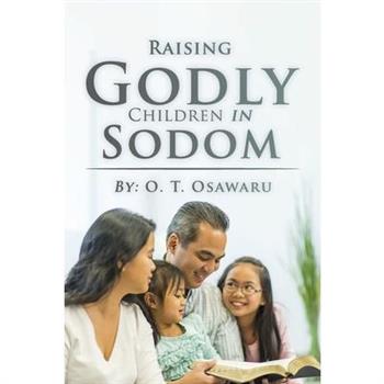 Raising Goldy Children In Sodom