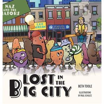 Lost in the Big City