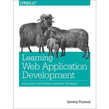 Learning Web App Development