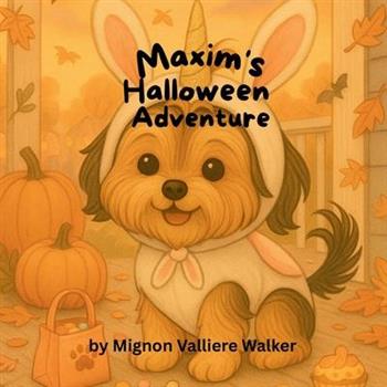Maxim's Halloween Adventure