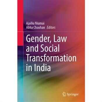 Gender, Law and Social Transformation in India