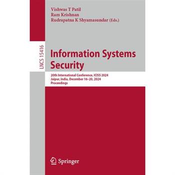 Information Systems Security