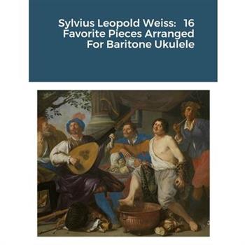 Sylvius Leopold Weiss