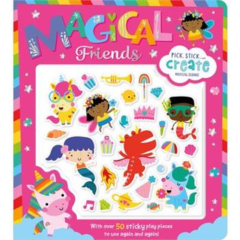 Magical Friends
