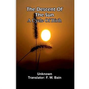 The Descent Of The Sun