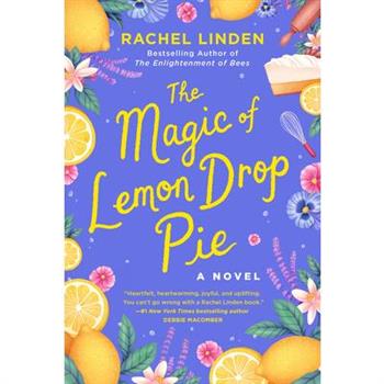 The Magic of Lemon Drop Pie