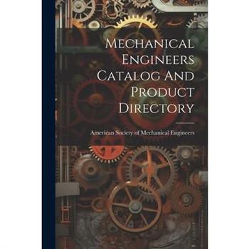 Mechanical Engineers Catalog And Product Directory
