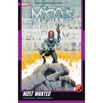 Mystique: Most Wanted
