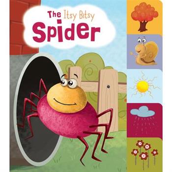 The Itsy Bitsy Spider
