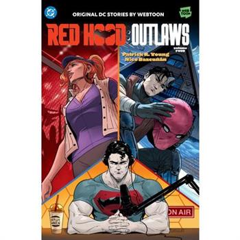 Red Hood: Outlaws Volume Four