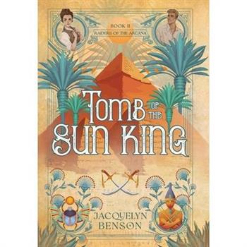 Tomb of the Sun King