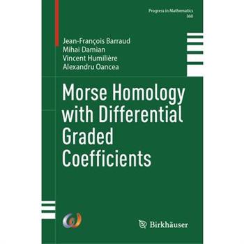 Morse Homology with Differential Graded Coefficients