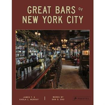 Great Bars of New York City