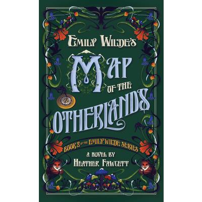 Emily Wilde’s Map of the Otherlands