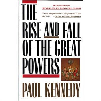 Rise and Fall of the Great Powers: Economic Change and Military Conflict from 15