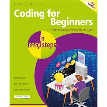 Coding for Beginners in Easy Steps