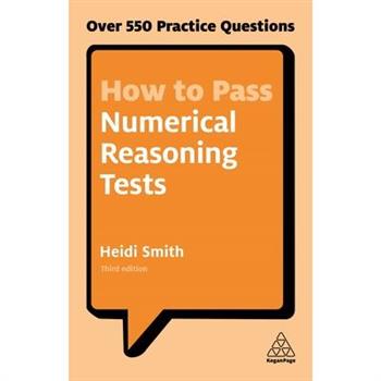 How to Pass Numerical Reasoning Tests