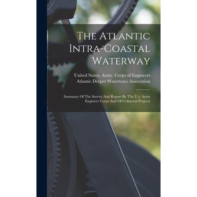 The Atlantic Intra-coastal Waterway