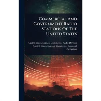 Commercial And Government Radio Stations Of The United States