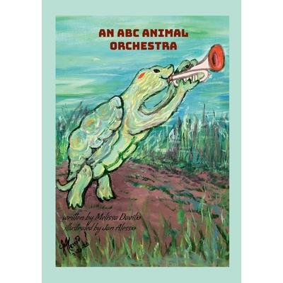 An ABC Animal Orchestra