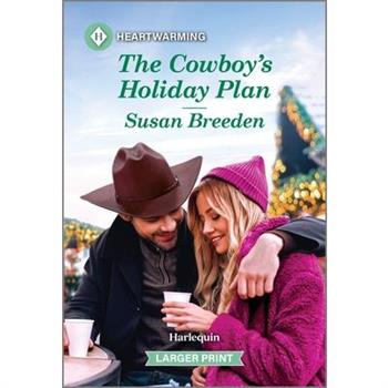 The Cowboy's Holiday Plan
