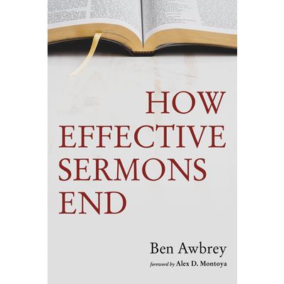 How Effective Sermons End
