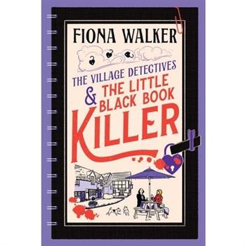 The Little Black Book Killer