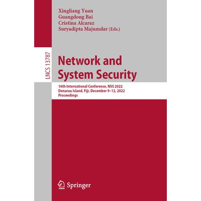 Network and System Security