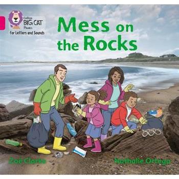 Mess on the Rocks