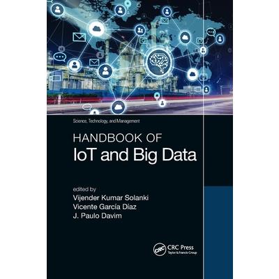 Handbook of Iot and Big Data