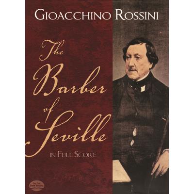 The Barber of Seville in Full Score