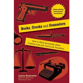 Books, Crooks and Counselors