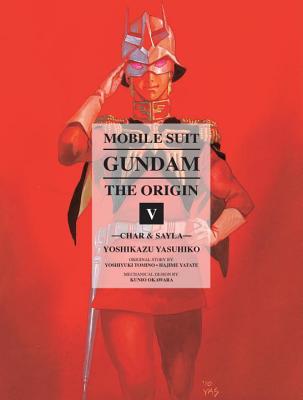 Mobile Suit Gundam The Origin 5