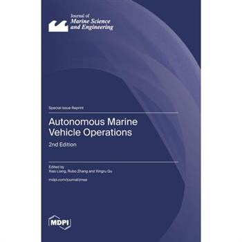 Autonomous Marine Vehicle Operations