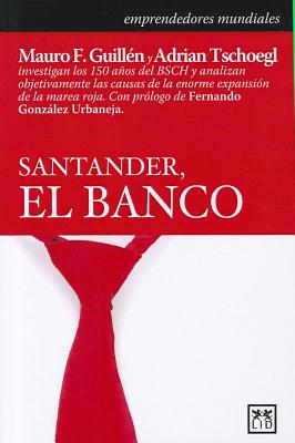 Santander, el banco/ Santender, the bank