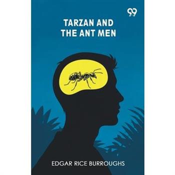 Tarzan And The Ant Men