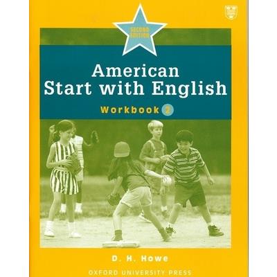 American Start With English Workbook 2
